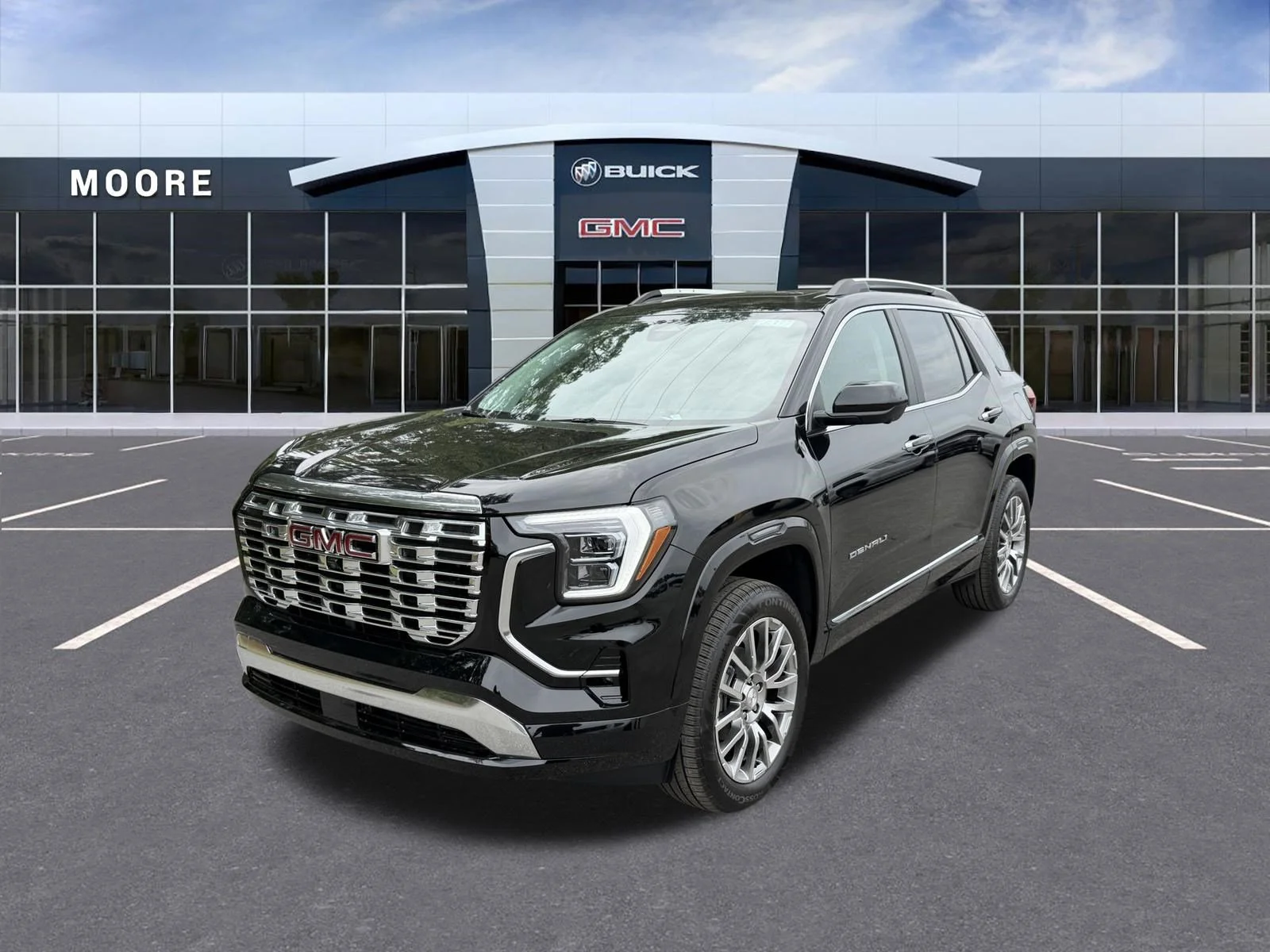 2026 GMC Terrain Denali - Photo 7