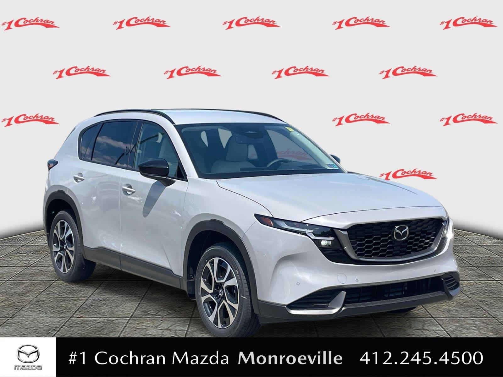 New 2026 Mazda CX-5 2.5 S Preferred Sport Utility in Monroeville