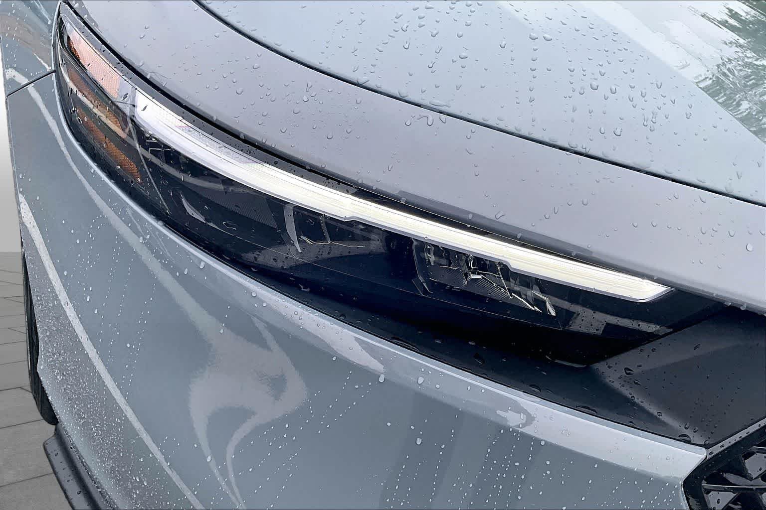 New 2026 Urban Gray Pearl Honda Sport image 17