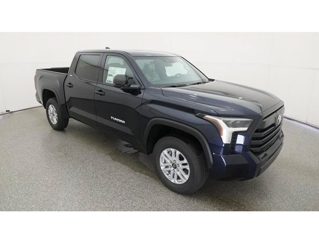 New 2026 Blueprint Toyota SR5 image 13