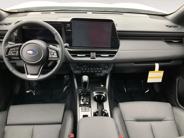 New 2026 Crystal White Pearl Subaru Touring XT image 10