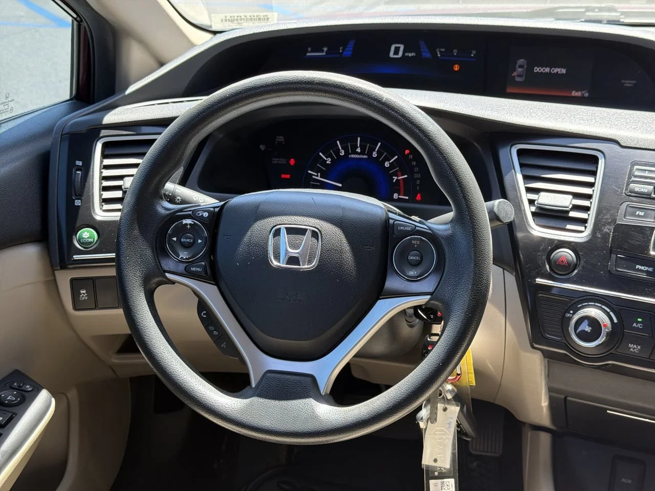 Used 2013 Red Honda LX image 21