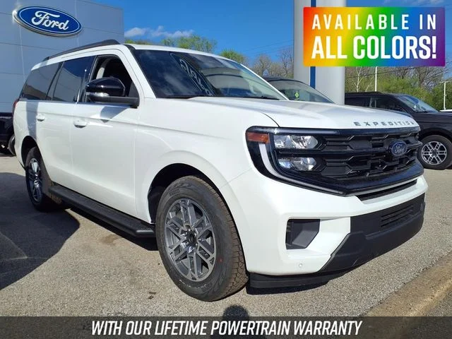 2026 Ford Expedition Active