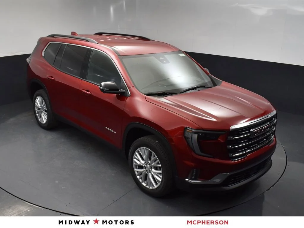 2026 GMC Acadia Elevation AWD's photo