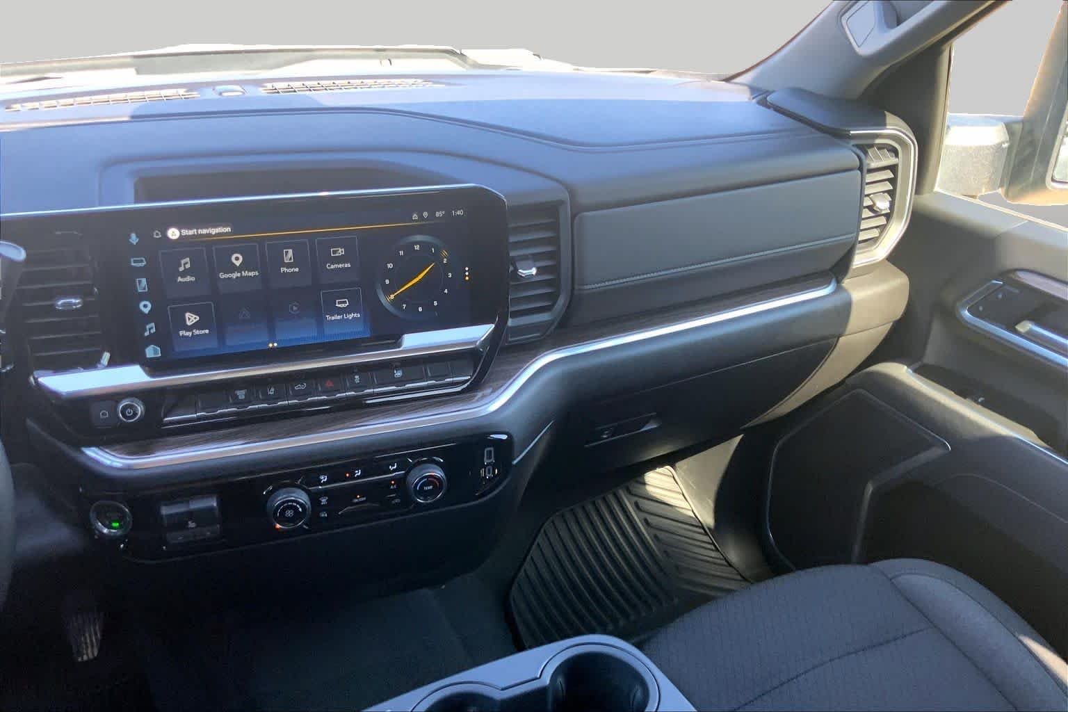 Used 2026 Sterling Gray Metallic Chevrolet LT image 7