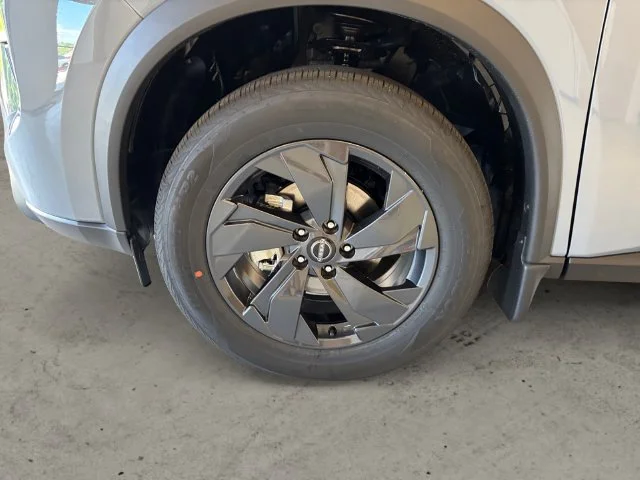 New 2026 Gray Nissan SV image 14