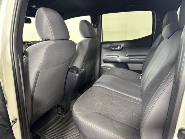 Used 2017 Super White Toyota TRD Sport image 12