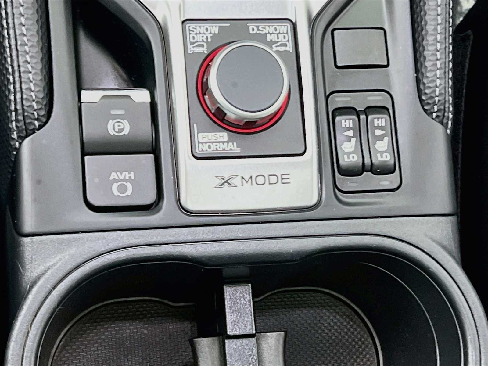 Used 2023 Magnetite Gray Metallic Subaru Touring image 21