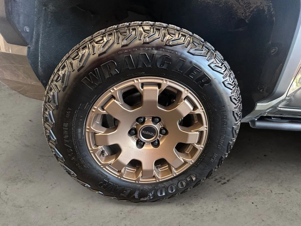 Certified Used 2025 Bronze Toyota Trailhunter image 14