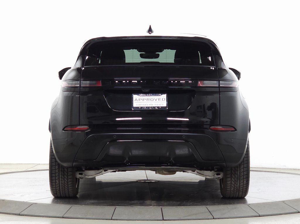 2026 LAND ROVER RANGE ROVER EVOQUE - Image 4