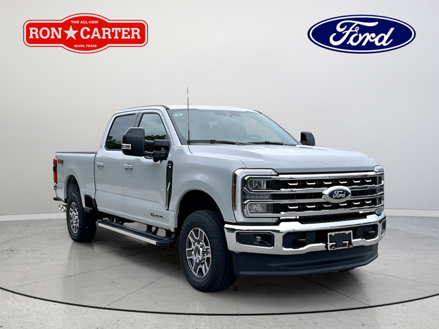 New 2026 Ford F-250 Super Duty Lariat