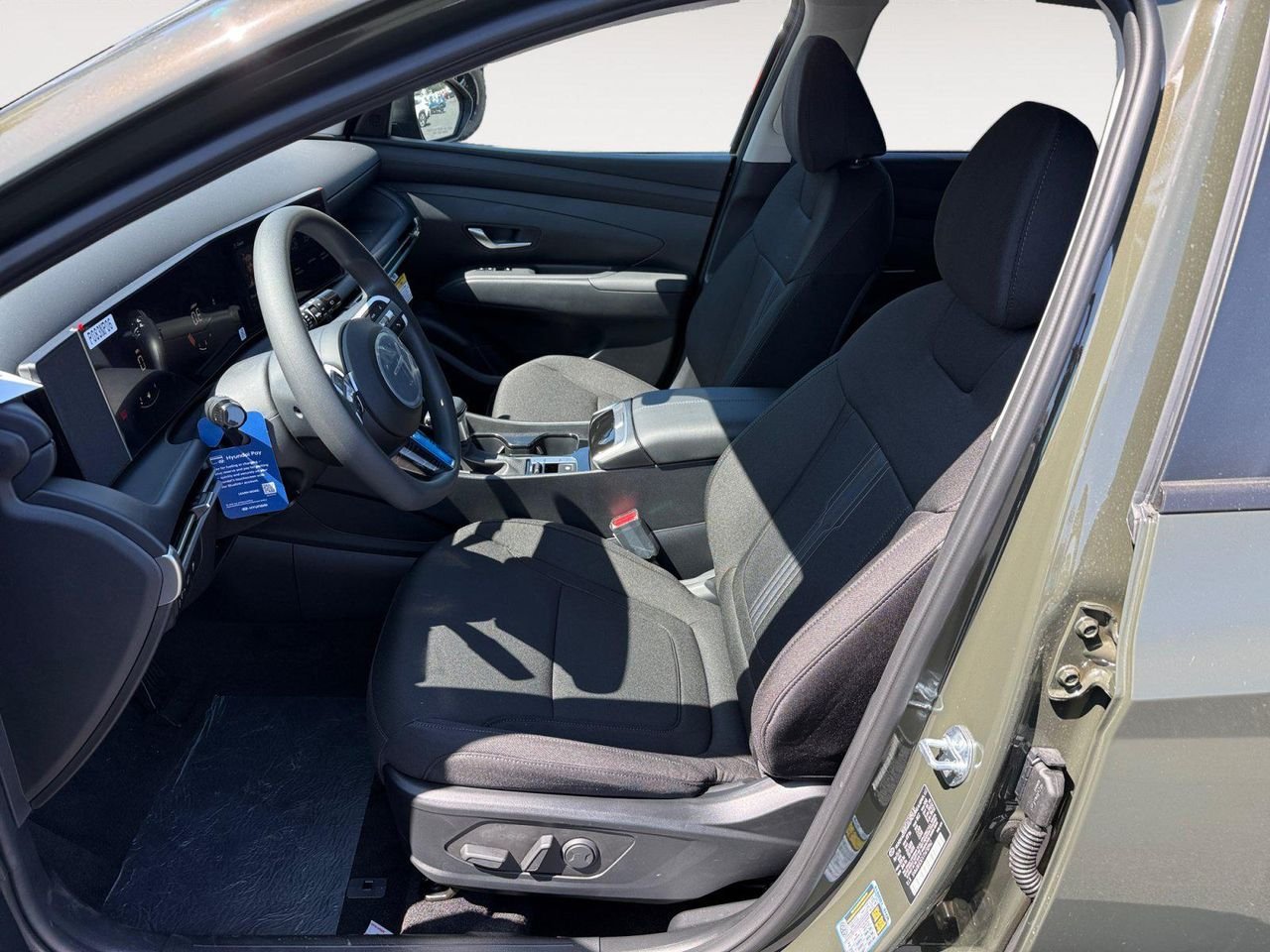 New 2026 Rockwood Green Hyundai SEL FWD image 30