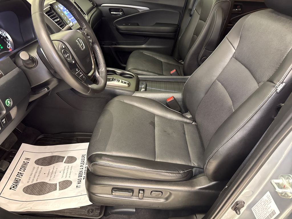 2023 Honda Ridgeline RTL - Photo 17