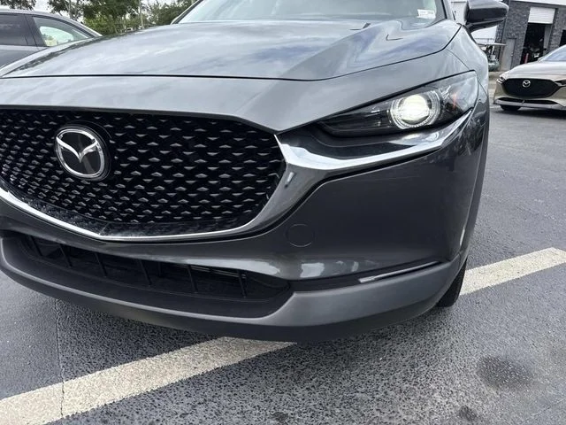Certified Used 2023 Gray Mazda 2.5 S Premium Package image 11