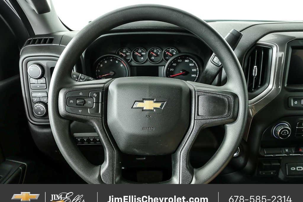 2026 Chevrolet Silverado 2500 HD Work Truck - Photo 9