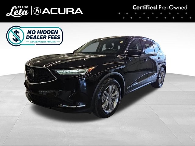 2024 Acura MDX 