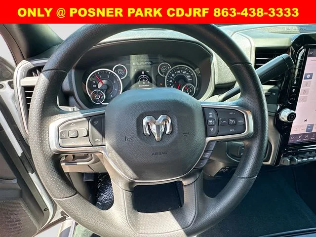 2025 RAM 2500 Tradesman - Photo 11
