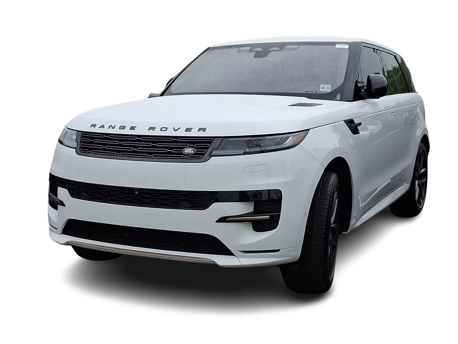 Used 2023 Fuji White   1Aa Land Rover SE Dynamic image 1