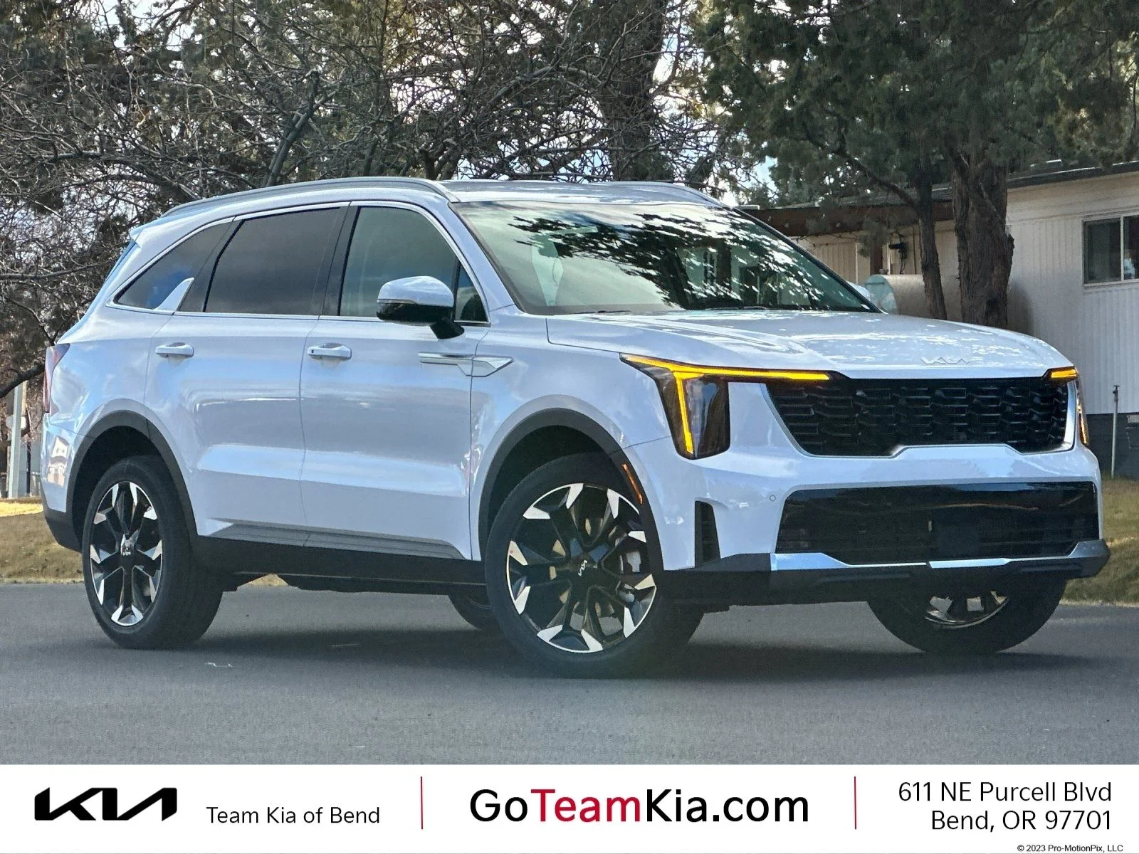 2026 Kia Sorento EX DCT 4WD's photo