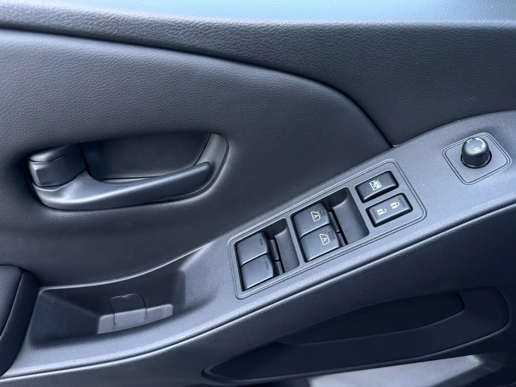 New 2027 Gun Metallic Nissan Crew Cab SV image 28