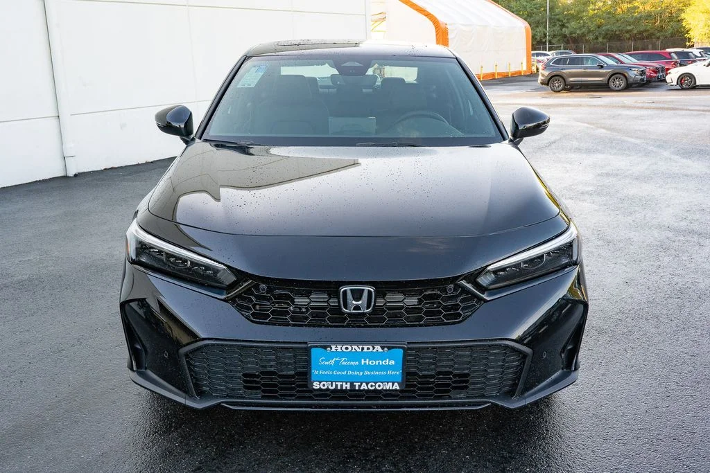 New 2026 Crystal Black Pearl Honda Sport Touring image 3