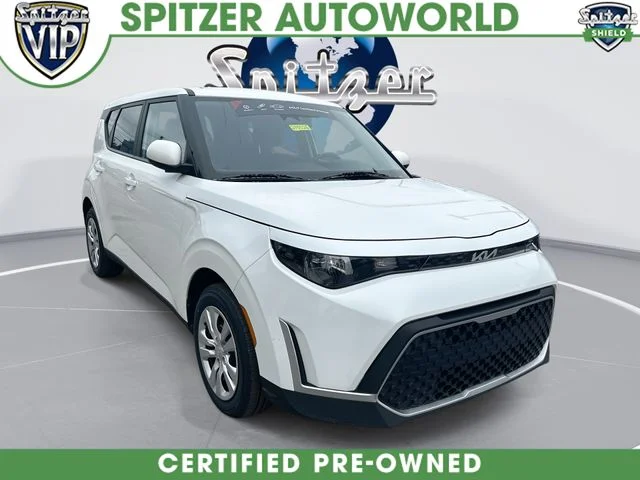 2023 Kia Soul LX