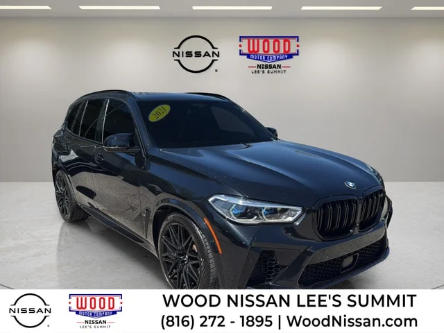 2021 BMW X5 M Base