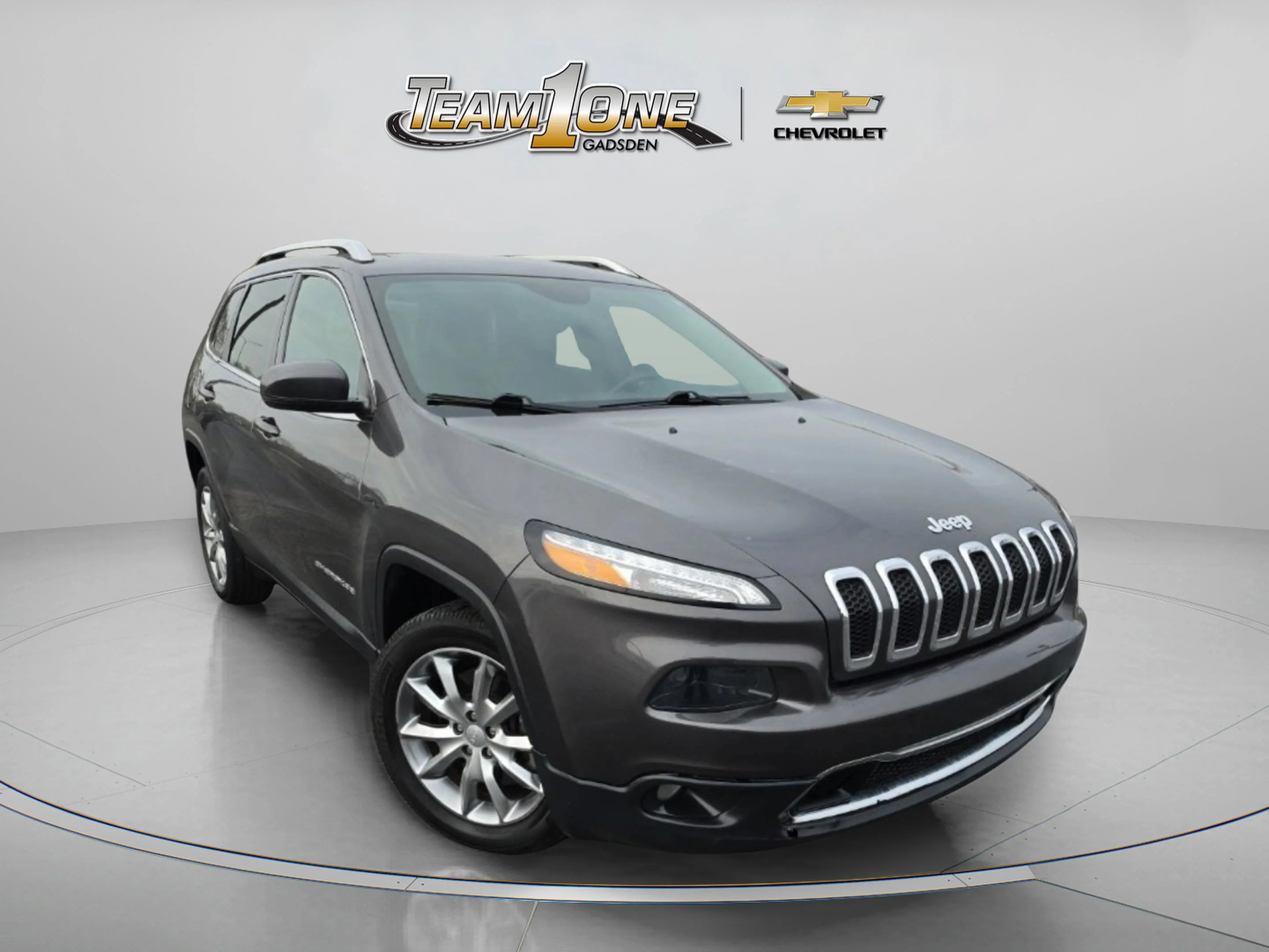 2018 Jeep Cherokee