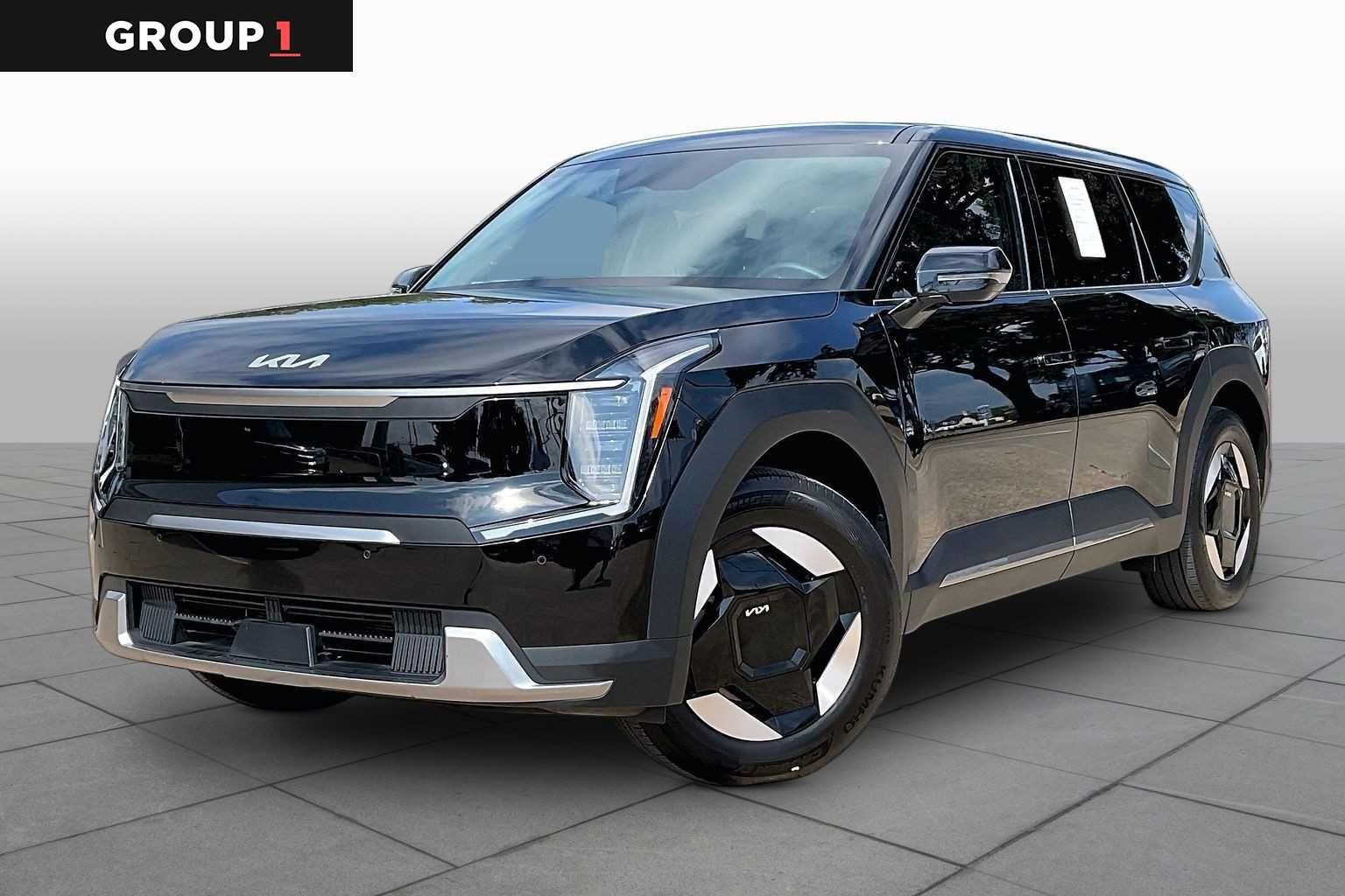 2024 Kia EV9 Light Long Range