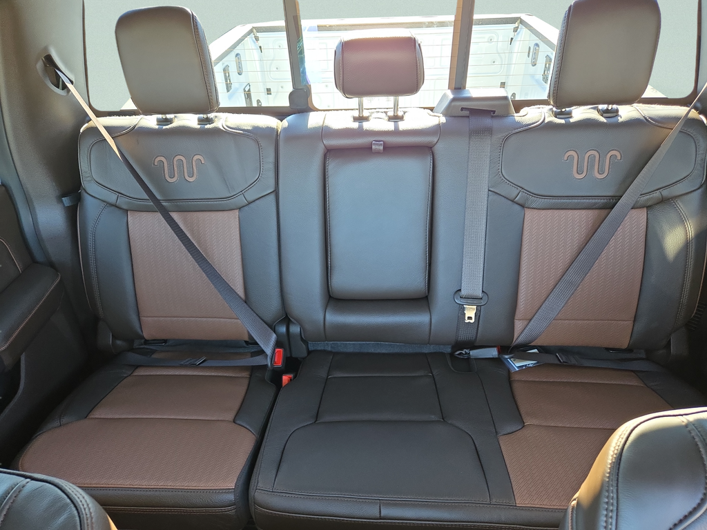 New 2026 Star White Metallic Tri-Coat Ford F-250® King Ranch® image 23