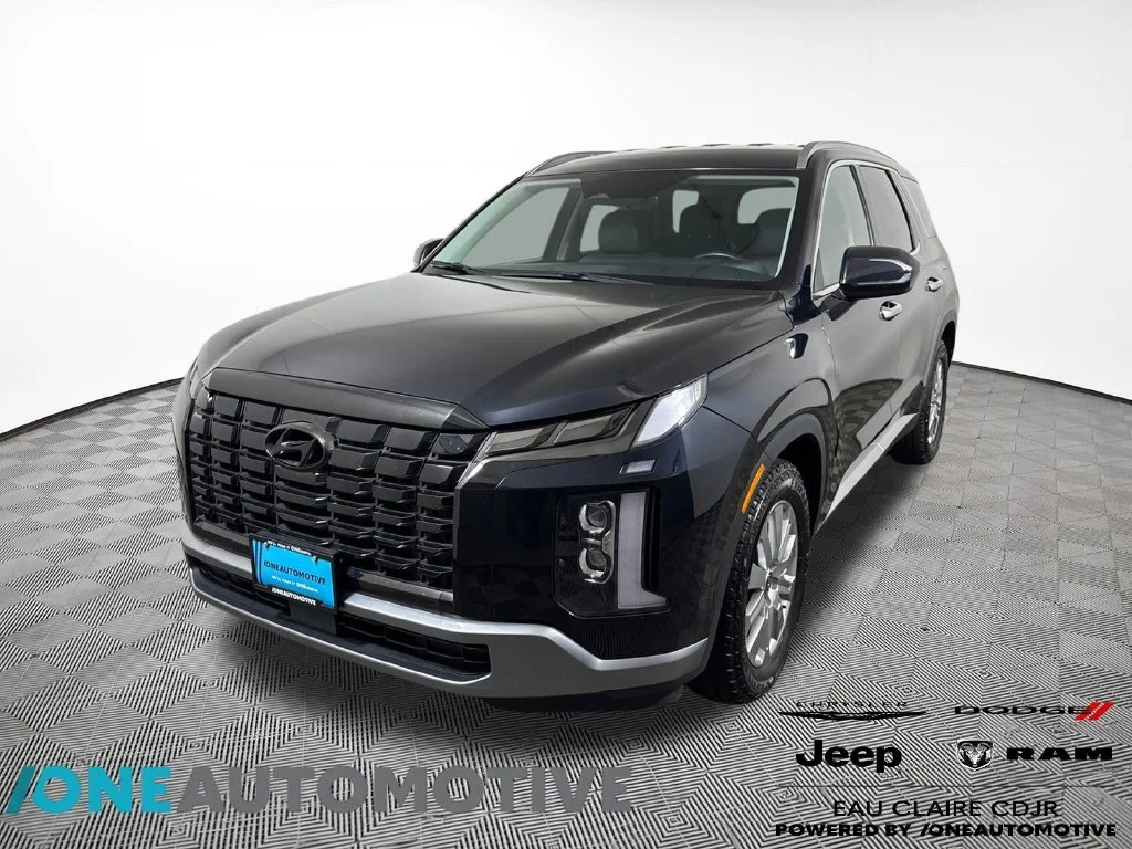 2024 Hyundai Palisade