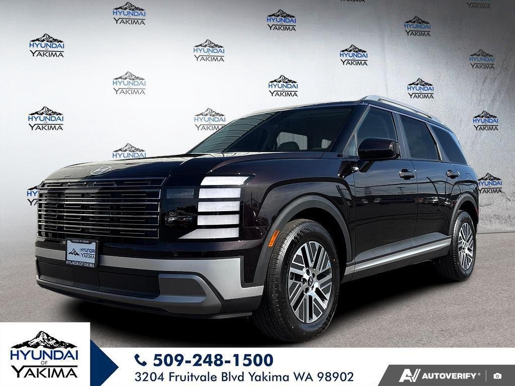 2027 Hyundai Palisade Hybrid