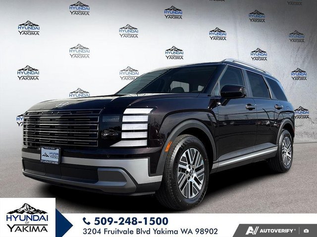 2027 Hyundai PALISADE HYBRID SEL 7P