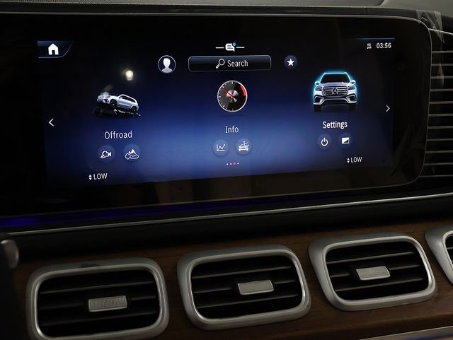 New 2026 Polar White Mercedes-Benz GLS 450 image 20