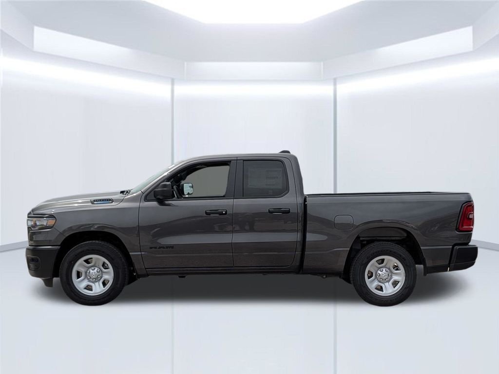 New 2026 Granite Crystal Metallic Clearcoat RAM Tradesman image 2