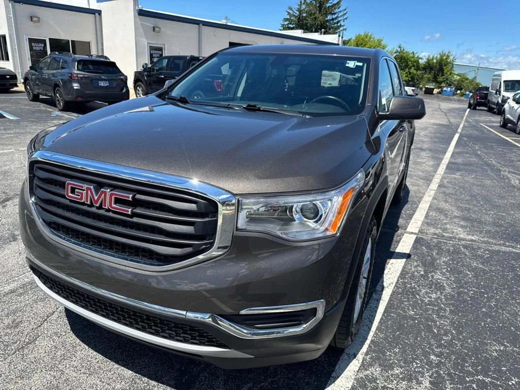 Used 2019 Gray GMC SLE-1 image 47