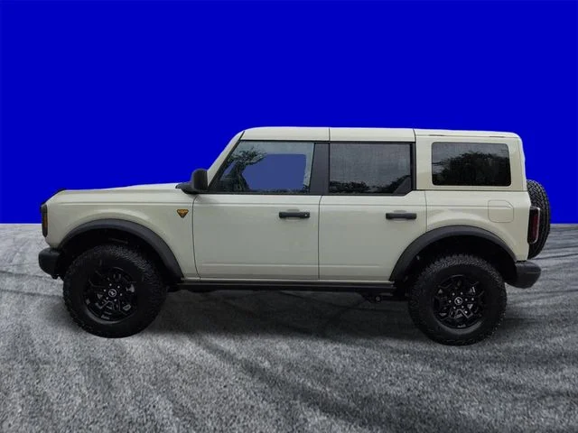 New 2026 Desert Sand Ford Badlands® image 7