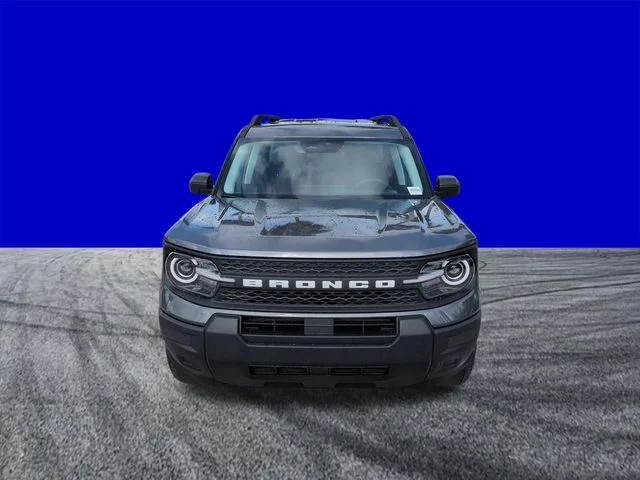 New 2026 Carbonized Gray Metallic Ford Big Bend® image 9