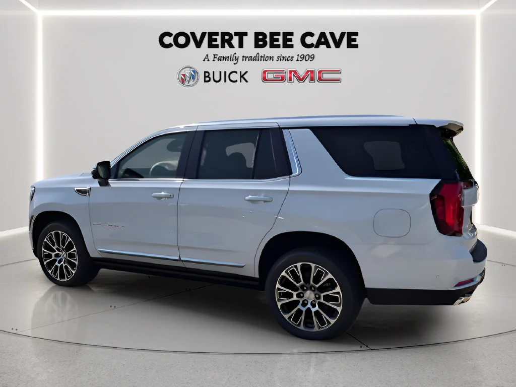 New 2026 GMC Yukon Denali, photo 7