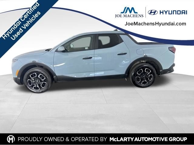 Certified Used 2024 Blue Hyundai SEL image 9