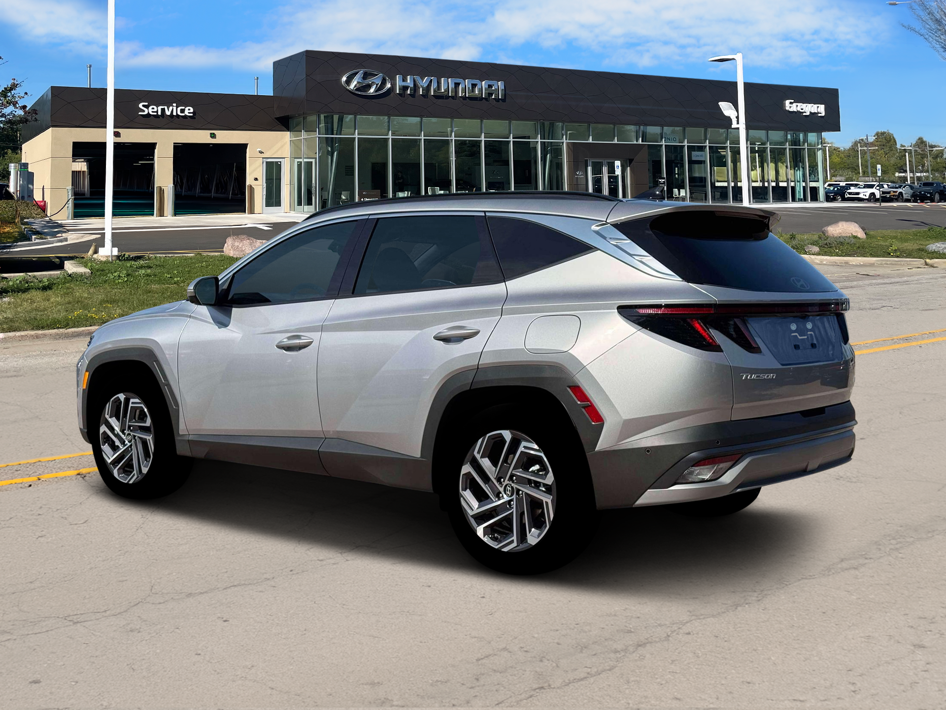 Vehicle thumbnail