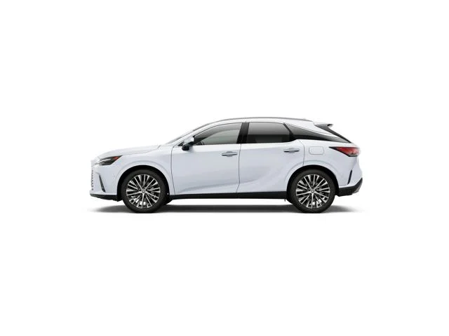 New 2027 Ultra White Lexus PREMIUM PLUS image 2