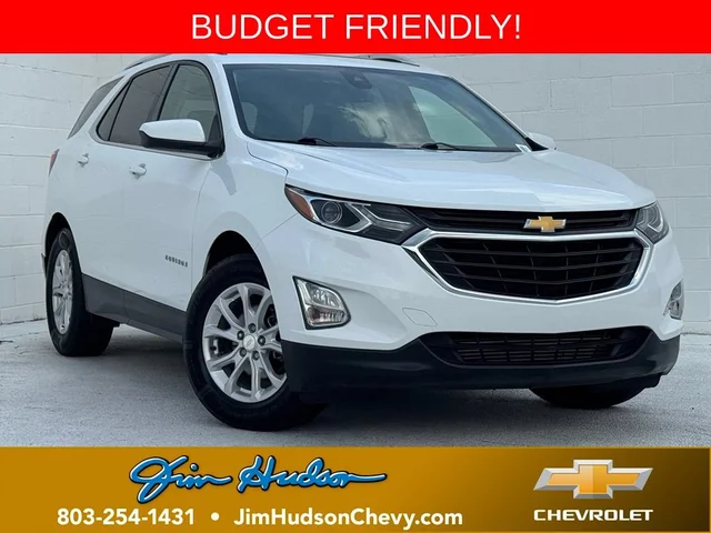 2020 Chevrolet Equinox LT