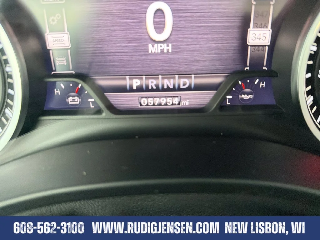 Used 2022 Black Ram Laramie image 16