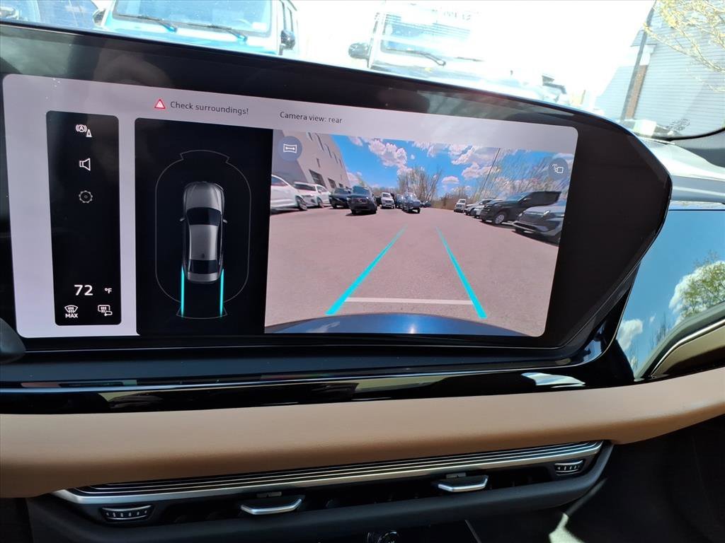 New 2026 Firmament Blue Metallic Audi Premium image 20