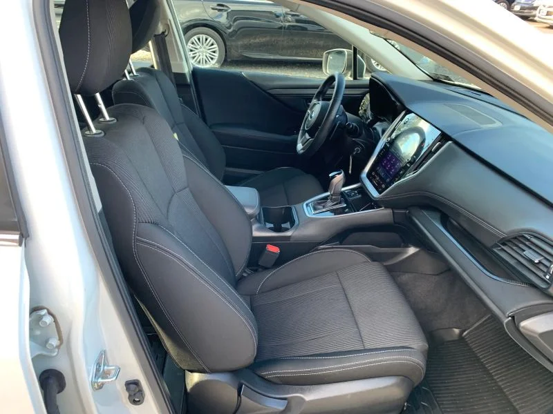 Used 2021 White Subaru Premium Sedan 4D image 33