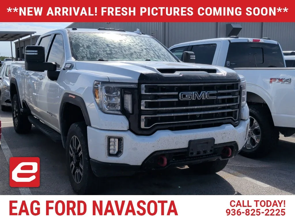 2022 GMC Sierra 2500HD AT4