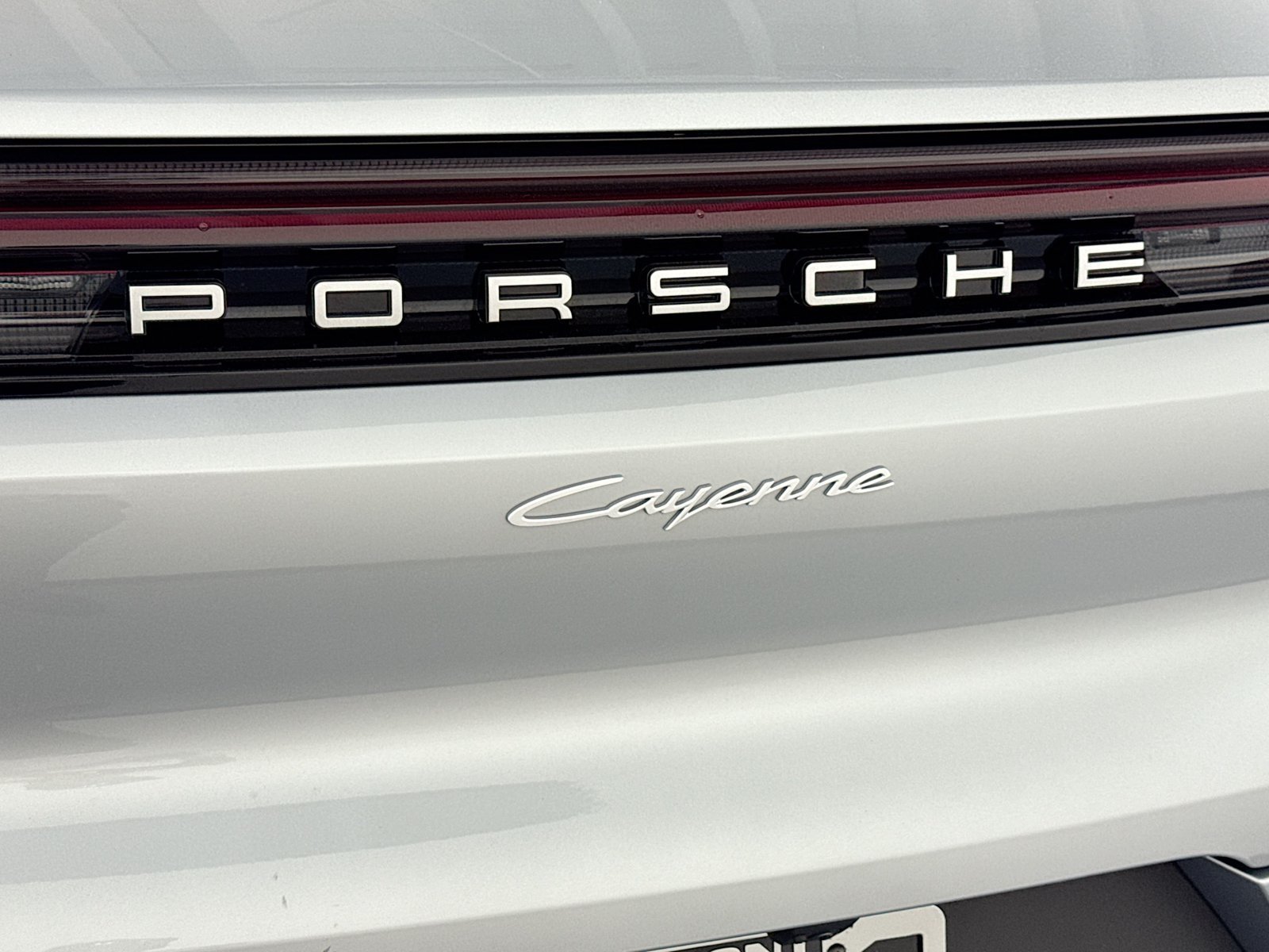 Used 2026 Dolomite Silver Metallic Porsche  image 26