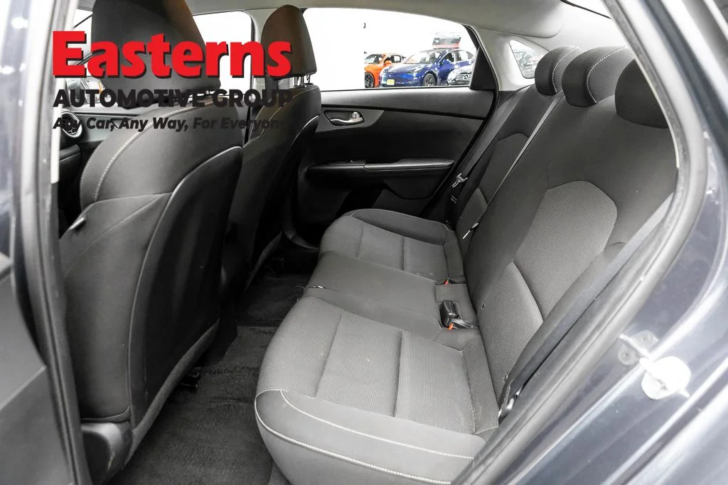 Used 2021 Gray Kia FE image 20