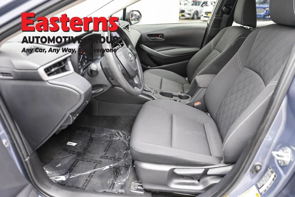Used 2025 Gray Toyota LE image 13
